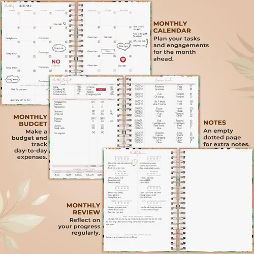 Vista 4 de PLANBERRY - Agenda semanal