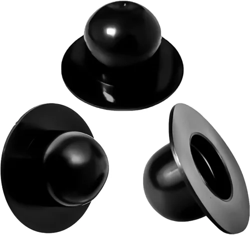 Vista 4 de savone Paquete de 3 tapones de pared de repuesto para piscinas Intex Bestway, accesorio para bombas de filtro de filtro y tapón de orificio