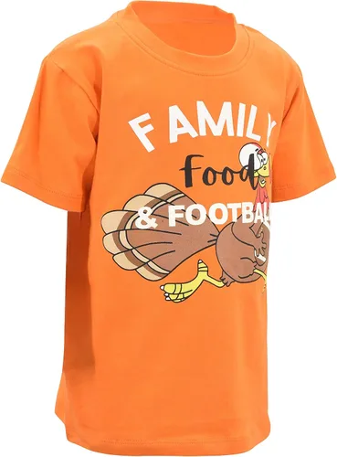 Vista 6 de Camisas unisex para niños para cada día festivo 7