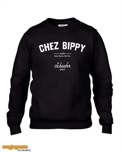 Vista 5 de Camiseta de película Chez Bippy Bronx - 90s mafia retro película camisa chazz palminteri new york