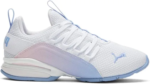 Vista 3 de Puma Axelion Cross-Trainer - Tenis unisex para adultos