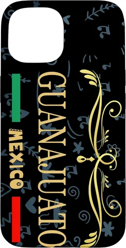 Vista 6 de Guanajuato License Plate Mexico - Carcasa para iPhone 17
