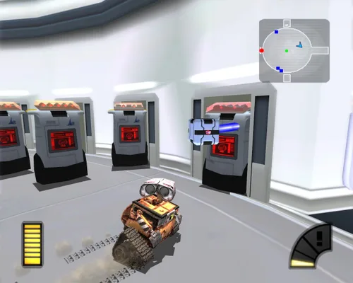 Vista 11 de Wall-E - PlayStation 2