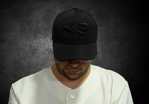 Vista 5 de Sombreros de México para hombre Hecho en Mexico Eagle Gorras De Mexico Gorra bordada