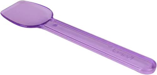 Vista 6 de Karat U2400 (arcoíris) - Cuchara desechable de gelato de 3.7 pulgadas, color arcoíris (paquete de 2000)