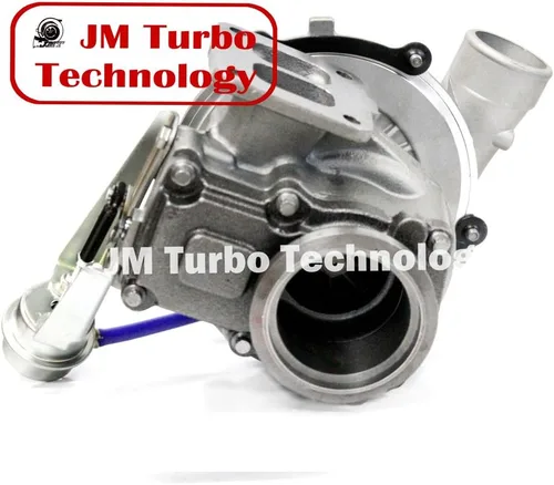 Vista 4 de JM Turbocompresor Internacional con motor Navistar Dt466e Turbo Nuevo