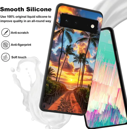 Vista 84 de Funda delgada para Google Pixel 4 XL, funda delgada de silicona de TPU suave a prueba de golpes para Google Pixel 4 XL, astronauta Galaxy
