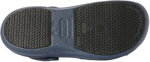 Vista 15 de Crocs Unisex-Adult Bistro Clogs, Slip Resistant Work Shoes