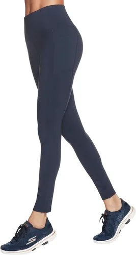 Vista 57 de Skechers Leggings Go Walk de talle alto para mujer