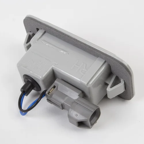 Vista 3 de HYUNDAI LAMP Assy-placa de licencia, RH