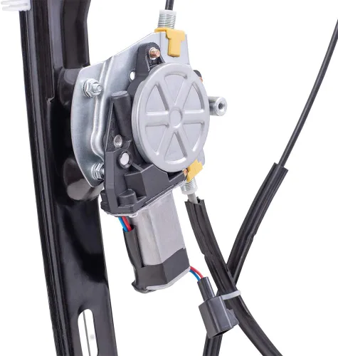 Vista 5 de Elevalunas con motor para Silverado 1500 Crew Cab 2007-2013 trasero para Silverado 2500 2014 para Suburban 1500 2007-2014 para Suburban 2500