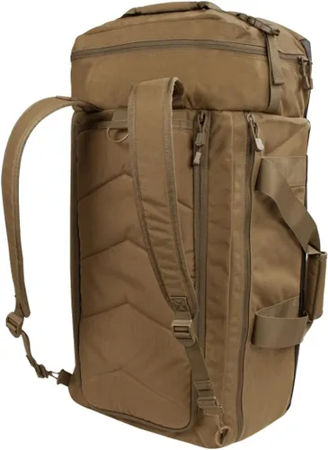 Vista 4 de Bolsa de lona Condor Colossus - Bolsa táctica resistente 3 en 1 - Mochila/Bolsa/Hombro - Ligera con múltiples compartimentos y 52L de almacenamiento