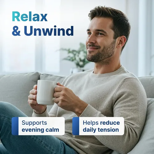 Vista 4 de Magnesio para el sueño y la recuperación: glicinato de magnesio de alta potencia de 2500 mg para hombres y mujeres, quelado para una alta absorción