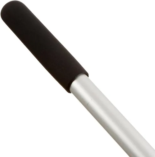 Vista 3 de Star brite Combo de cepillo y mango compacto, se extiende de 2 pies a 4 pies, fabricado en Estados Unidos