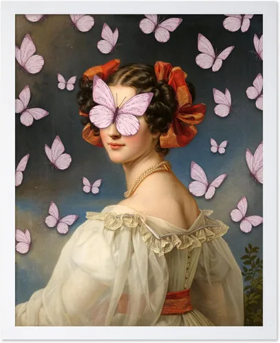 Vista 41 de Poster Master Mejor Tarde Que Feo - Póster de Marilyn - Arte Moderno y Pop - Regalo Moderno para Hombres, Mujeres y Fashionista - Decoración