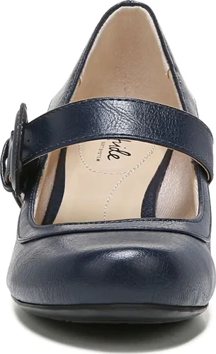 Vista 2 de LifeStride Rozz Mary Jane - Zapatos de tacón para mujer