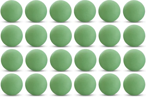 Vista 16 de Bolas de ping pong de calidad recreativa (1 estrella, 1.575 in)
