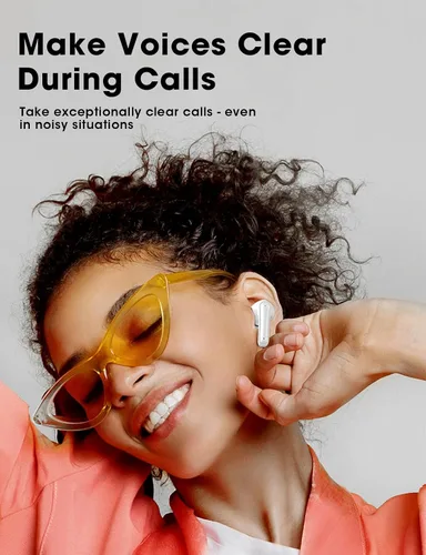 Vista 10 de Auriculares inalámbricos, auriculares de bajos profundos de alta fidelidad