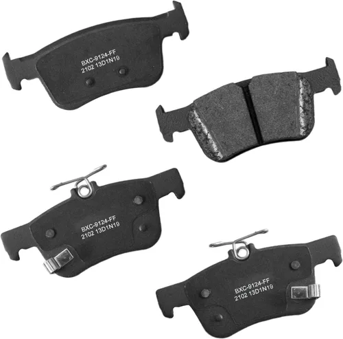 Vista 191 de Pastillas de freno Bendix Premium SBC21 para Alfa Romeo Alfetta, Berlina, Duetto 1600, GTA, GTC, GTV, GTZ, Giulia, Montreal, Spider, TZ, BMW 2000