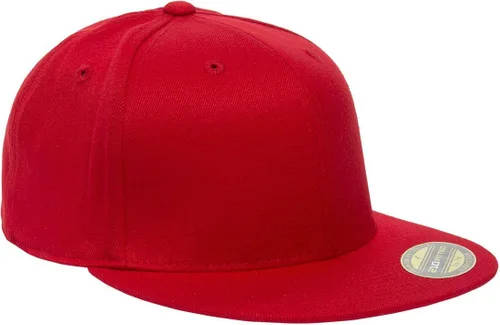 Vista 7 de Flexfit Premium 210 - Gorra de béisbol con visera plana