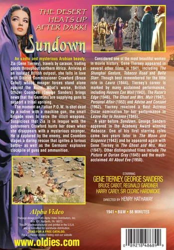 Vista 2 de Sundown