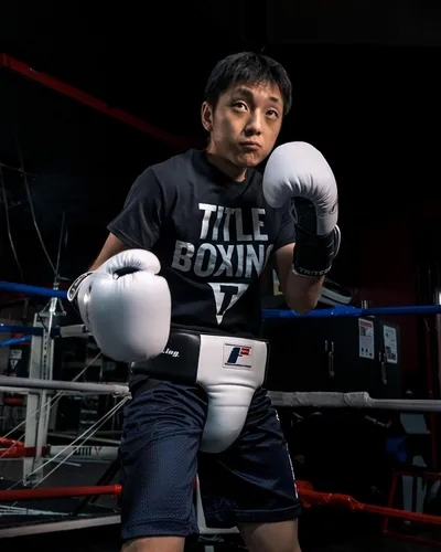 Vista 5 de Fighting Deluxe Groin Ab Protector 2.0 - Protector de ingle para boxeo, copa de MMA, copa de boxeo, protector de ingle, copa de Muay Thai