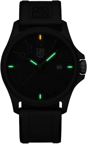 Vista 2 de Luminox G Patagonia Mens Watch 43 mm - Military Watch Date Function 100m Water Resistant - Different Variations