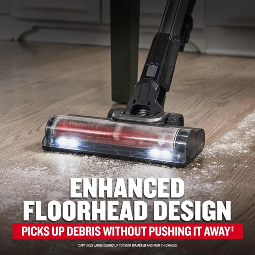 Vista 5 de CRAFTSMAN V20 Stick Vacuum Cordless Rechargeable,3 Speed, Lightweight, Powerful Suction, Brushless, Extended Runtime, Battery and Charger Included