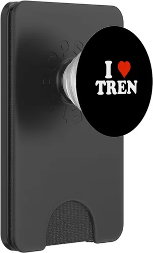 Vista 8 de I Love Tren PopSockets Adhesive PopGrip