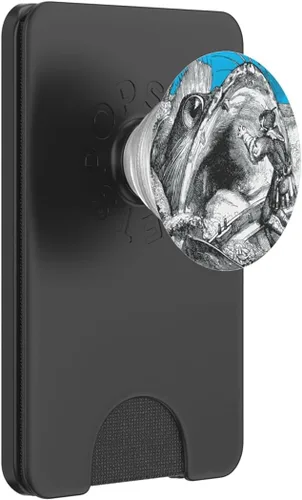 Vista 8 de Baleine One Boat One Beast PopSockets Adhesive PopGrip