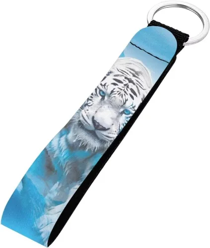 Vista 38 de Xoenoiee Correa de muñeca para llave de mano para muñeca, llavero para llave de coche, cámara, cartera, mochila USB