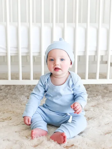 Vista 2 de Pickle & Pumpkin Body para bebé 100% algodón orgánico Mameluco de manga larga para bebé con mitones Ropa para bebés pequeños y recién nacidos