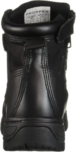 Vista 3 de Propper F4521 Series 100 6" Side Zip Waterproof Tactical Duty Boot, Black
