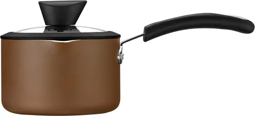 Vista 3 de La cacerola de piedra todo en uno y olla de cocina de Ozeri – 100% APEO, GenX, PFBS, PFOS, PFOA, NMP y revestimiento de fabricación alemana sin NEP