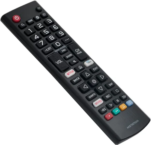 Vista 5 de AKB75675304 Reemplazo de control remoto para LG Smart TV HDTV 32LM5620BPUA 32LM570BPUA 32LM620BPUA 32LM630BPUB 32LM6350PUA 32LM639BPUB 43LM5700PUA