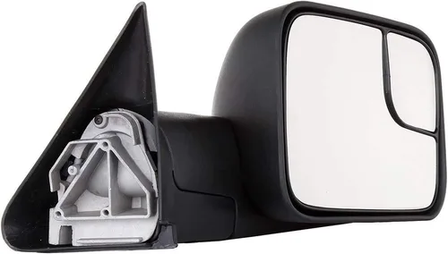 Vista 9 de Espejo Lateral del Conductor o del Pasajero Compatible con 1980-1996 Para Ford F150 1980-1996 Para Ford F250 1980-1996 Para Ford F350 Operado
