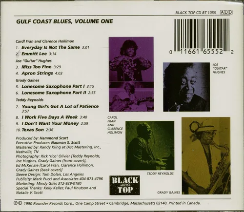 Vista 2 de Gulf Coast Blues Vol 1