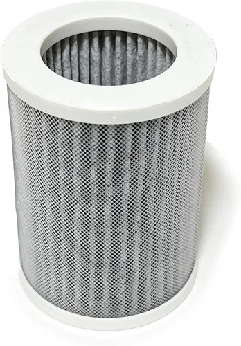Vista 2 de Nispira PEPERSFIL Purezone Filtros de repuesto para purificador de aire de automóvil, purificador de aire de enriquecimiento puro, mini portátil
