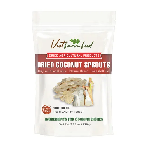 Vista 28 de SETAS ABALONE SECAS 5.29 Oz (5.29 oz) VIETFARMFOOD: Productos agrícolas secos con sabor natural puro. Utilizados como ingredientes de cocina