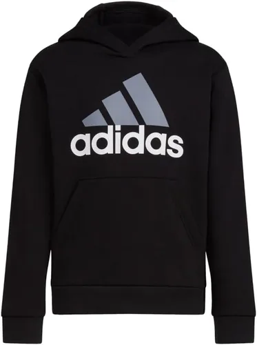 Vista 4 de adidas Sudadera con capucha de vellón de manga larga para niño