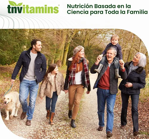 Vista 7 de tnVitamins Boswellia Serrata 1200mg (120 cápsulas) y glucosamina, condroitina, MSM Complex 4000mg (240 cápsulas)