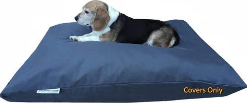 Vista 25 de Dogbed4less Hágalo Usted Mismo DIY Almohada Edredón para Cama de Mascotas Funda Duradera 1680 y Funda Interna Impermeable para Perro/Gato