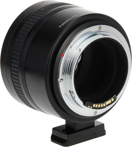 Vista 21 de Fotodiox Adaptador de montaje de lente - Montura en T (T/T-2) Lente SLR de montaje con tornillo para Canon EOS (EF, EF-S) Cuerpo de cámara SLR