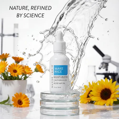 Vista 6 de Nurse Jamie Botanical Beauty Oil Collection