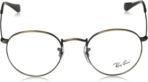 Vista 2 de Ray-Ban Rx3447v Round Metal Prescription Eyeglass Frames