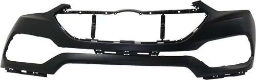 Vista 44 de Garage-Pro Cubierta de parachoques compatible con Hyundai Sonata trasero 2007