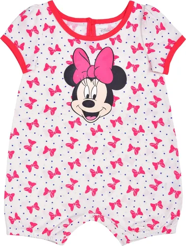 Vista 3 de Disney paquete de 3 enteritos de Minnie para bebas