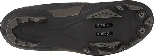Vista 8 de Fizik X5 Terra - Tenis para bicicleta de montaña (fibra de carbono, microtex)