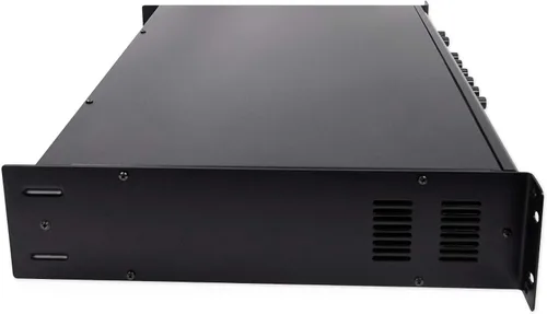 Vista 6 de Rockville RCS180-6 6-Zone 70V Restaurant Amp Bundle con 12 altavoces