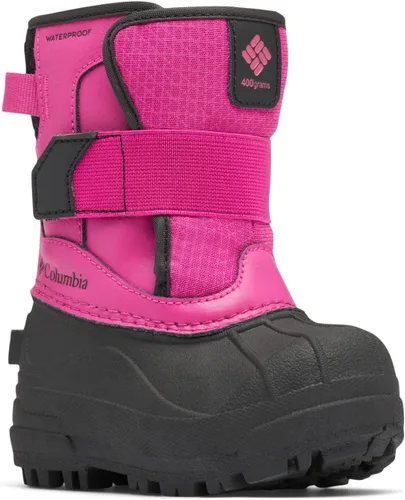 Vista 11 de Columbia Botas de nieve unisex Bugaboot Celsius con correa para niños